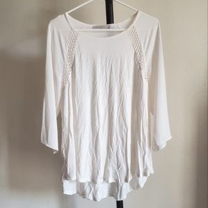 Ann Taylor long sleeve blouse